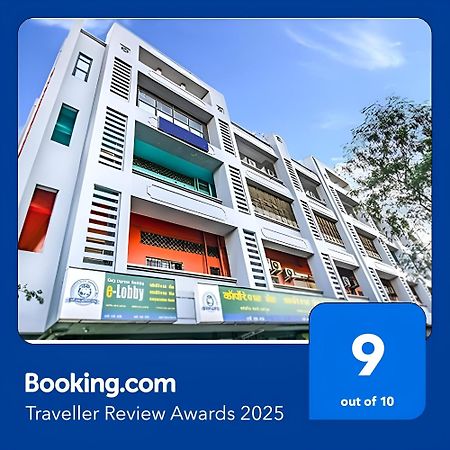 Glitz Hotels 7Even Hills- Nr International Airport Mumbai T2 エクステリア 写真